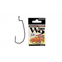 Крючок Decoy Worm 9 Upper Cut 3 0 7 шт уп (1013-1562.00.64) GR, код: 7689560