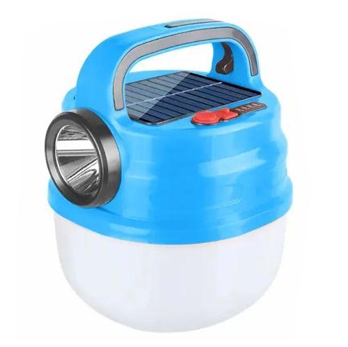 Світильник світлодіодний підвісний ліхтарик акумуляторний Hurry Bolt HB-V70 Синій Лучшая цена, фото 1