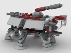 Мініфігурка колекційна LEGO Star Wars 912308 AT-TE