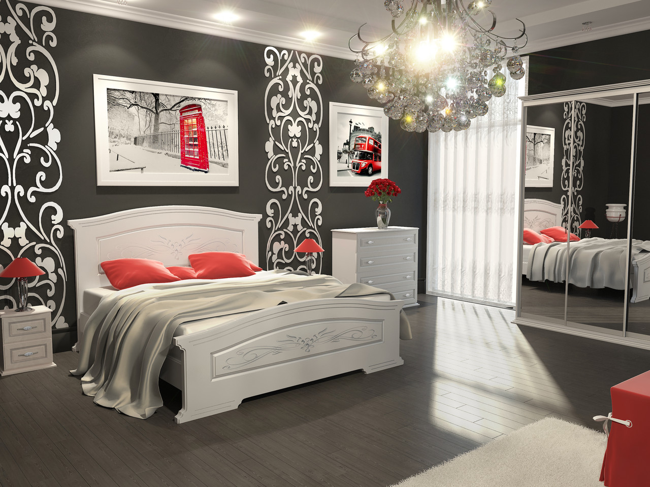 Спальня Інесса, фото 1