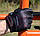 Рукавички для фітнесу MadMax MXG-103 X Gloves Black/Grey XL, фото 6