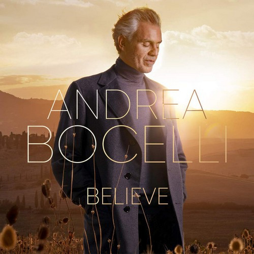 Andrea Bocelli — Believe 2 LP Set 2020 (8056746984700) Sugar/EU Mint Вінілова пластинка (art.239154)