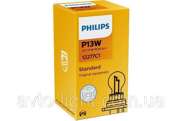 P13W Philips 12277C1