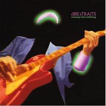 Dire Straits — Money For Nothing 2 LP Set 1988/2022 Umc/EU Mint Вінілова пластинка (art.244518)