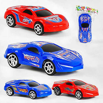 Іграшкова машинка "Спорткар" 329 G-Rich