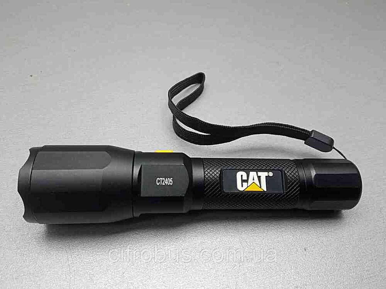 Ліхтар ліхтарик Б/У CAT CT2405, фото 1