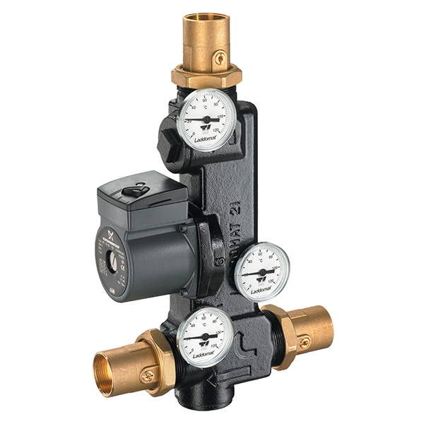 LADOMAT-21-60 R32 UPSO-65 кВт  53*C