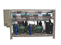 Агрегат для охолодження води