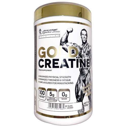 Креатин Kevin Levrone Gold Creatine (500 грам.)