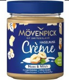 Паста Movenpick Nuss&Milch 300 грам