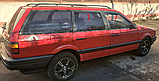 Дефлектори вікон VW Passat B3 Wagon с с 1988-1997 Вітровики Фольцваген Пассат Б3 Вагон, фото 9