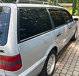 Дефлектори вікон VW Passat B3 Wagon с с 1988-1997 Вітровики Фольцваген Пассат Б3 Вагон, фото 3
