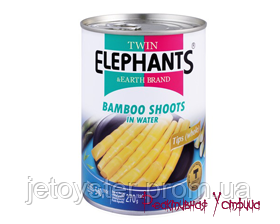 Паростки бамбука TWIN ELEPHANT EARTH 227г
