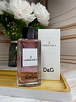 Парфюмерная вода для женщин Dolce & Gabbana 3 L`Imperatrice, 100 мл