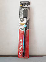 Зубна щітка середньої жорсткості Colgate Medium clean 1 шт.
