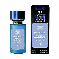 Парфюмерная вода для женщин Davidoff Cool Water Reborn TESTER PRO, 58 мл