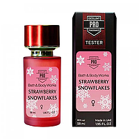 Парфюмерная вода для женщин Bath&Body Works Strawberry Snowflakes, 58 мл