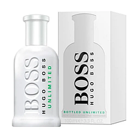 Парфюмерная вода для мужчин Hugo Boss Bottled Unlimited, 100 мл