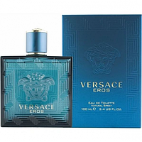 Парфюмерная вода для мужчин Versace Eros, 100 мл