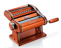 Marcato Atlas 150 Rame машинка для приготування пасти в домашніх умовах і розкачування тіста для лазаньї,локшини, фото 1