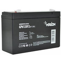Батарея к ИБП Merlion 6V-12Ah (GP612F2) - Вища Якість та Гарантія!