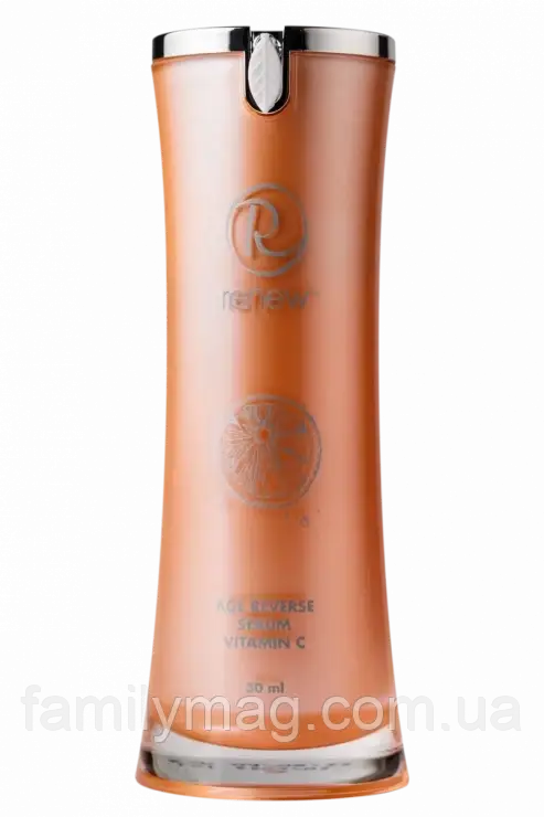 Сироватка з вітаміном C Age Reverse Serum Vitamin C RENEW Об'єм 30 мл