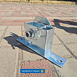 Роз'єднувач РЛНД(З)-10/400 В1 з приводом, фото 6