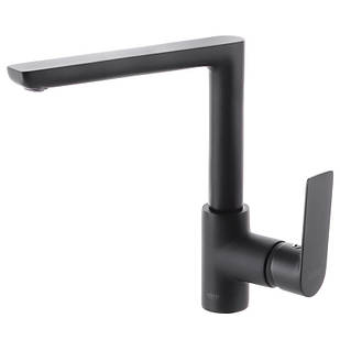 Змішувач для кухні Haiba Alex 018 Чорний