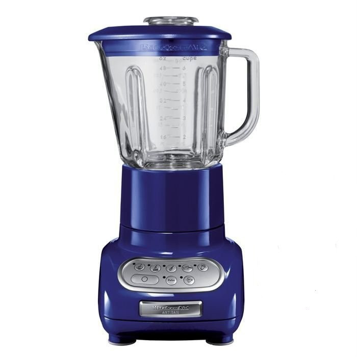 Стаціонарний блендер KitchenAid 5KSB5553EBU Artisan, синій