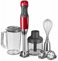 Заглибний блендер KitchenAid 5KHB2571EER, червоний