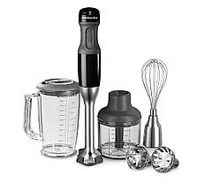 Заглибний блендер KitchenAid 5KHB2571EOB, чорний