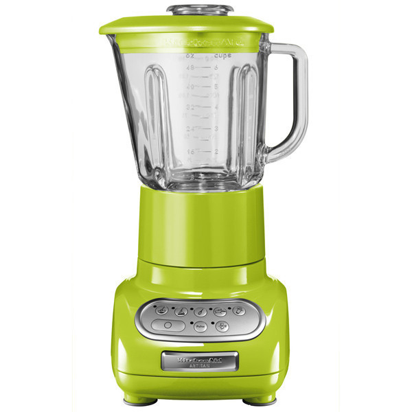 Стаціонарний блендер KitchenAid 5KSB5553EGA Artisan, зелене яблуко