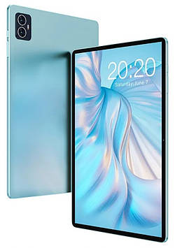 Планшет Teclast M50 Pro Blue 4G 8\256GB UNISOC T616 Octa Core ЧЕХОЛ В ПОДАРОК!