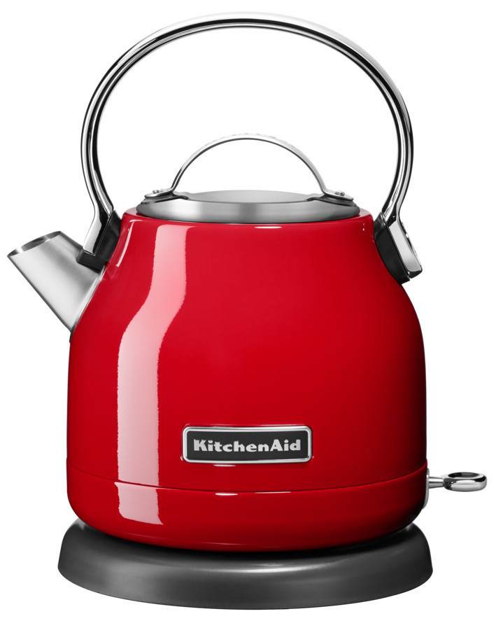 Електрочайник KitchenAid 5KEK1222EER, 1,25 л, червоний