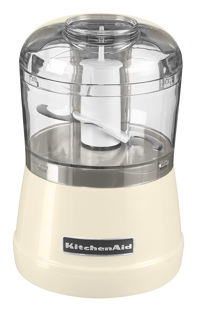 Подрібнювач — чопер KitchenAid 5KFC3515EAC, кремовий