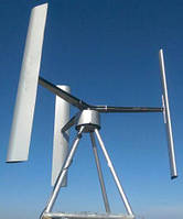 Вертикальний вітрогенератор Буран 2 квт
