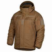 Куртка зимова Patrol System 3.0 Койот