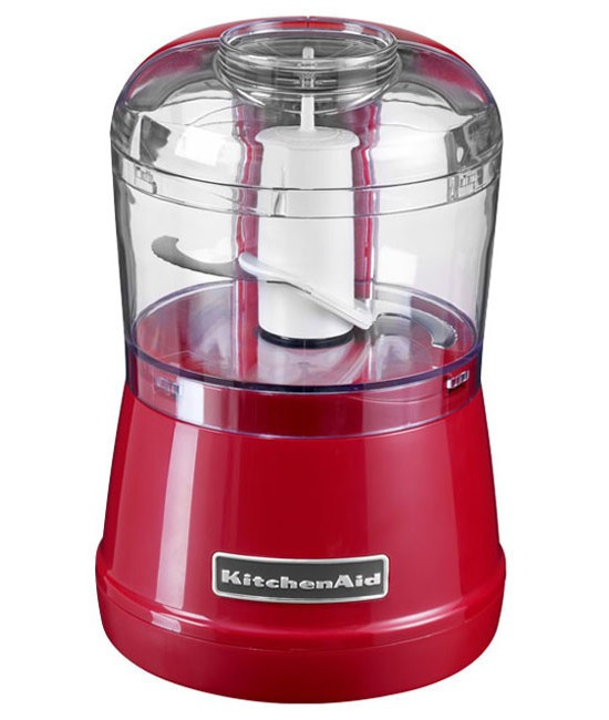 Подрібнювач — чопер KitchenAid 5KFC3515EER, червоний