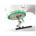Швейна машинка VOF FHSM-520 Біло-зелена, фото 3