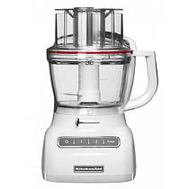 Кухонний комбайн — процесор KitchenAid Classic 5KFP1325EWH, 3.1 л, білий