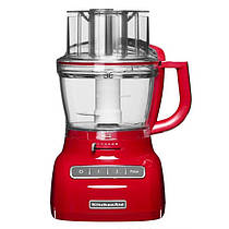 Кухонний процесор — комбайн KitchenAid 5KFP1335EER, 3.1 л, червоний