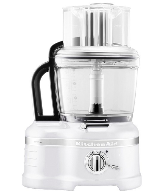 Кухонний комбайн — процесор KitchenAid 5KFP1644EFP Artisan, 4 л, морозні перли