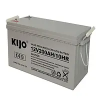 Акумулятор Kijo JDG 12V 200Ah GEL
