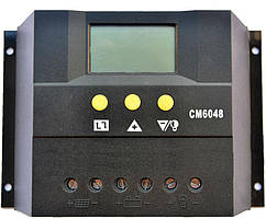 Контролер заряду JUTA CM6048 (60A 48V)