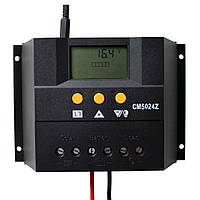Контролер заряду JUTA CM5024Z (50A 12/24V)
