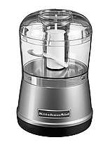 Чопер — подрібнювач KitchenAid 5KFC3515ECU, сріблястий