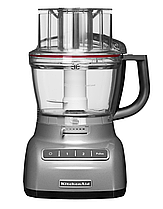 Кухонний комбайн — процесор KitchenAid 5KFP1335ECU, 3.1 л, сріблястий