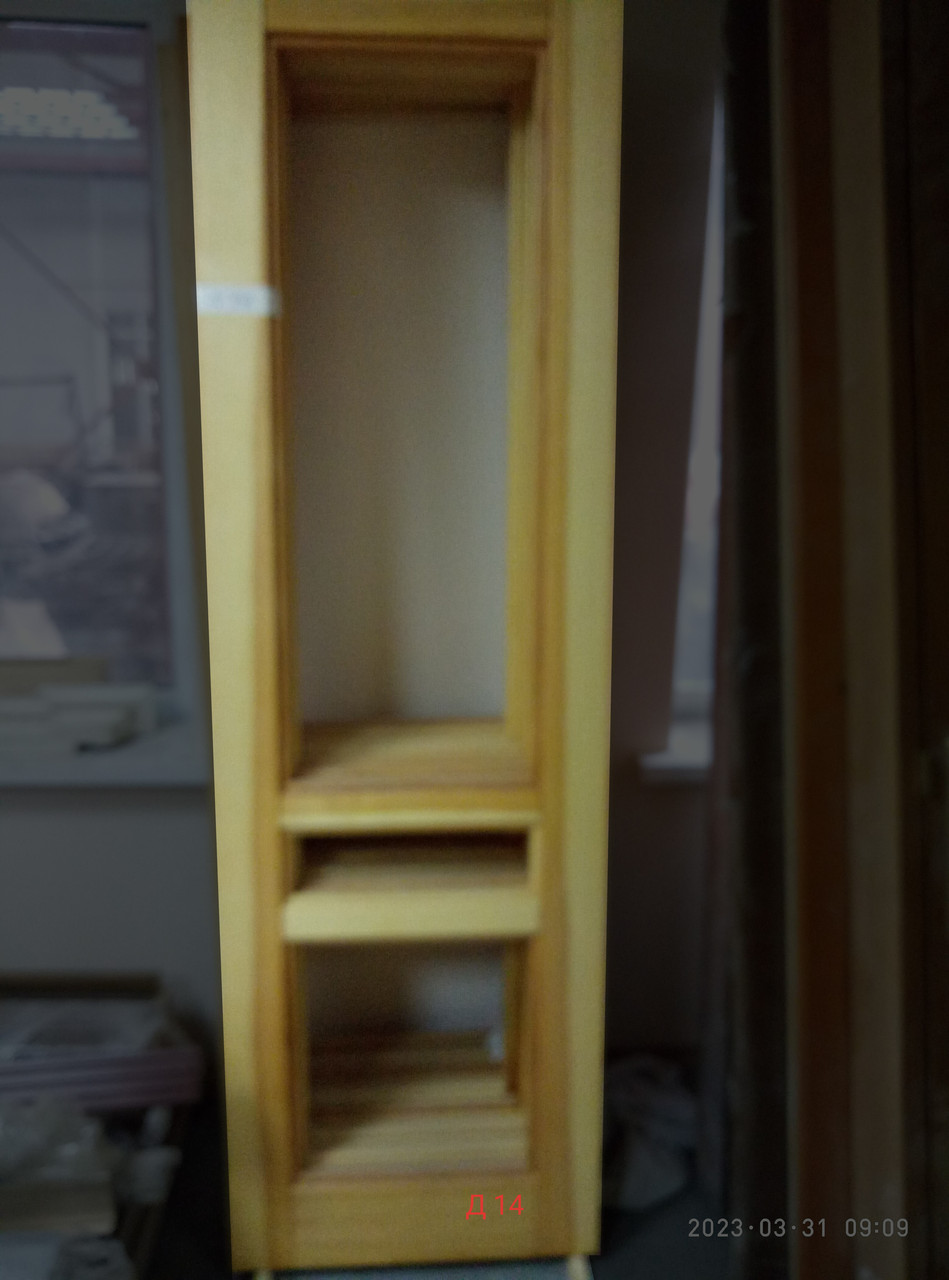 ДП-14 — дверне полотно соснове з покриттям, фото 1