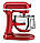 Планетарний міксер KitchenAid 5KSM7580XEER ARTISAN, 6.9 л, червоний, фото 2