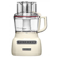 Кухонний комбайн — процесор KitchenAid 5KFP0925EAC, 2.1 л, кремовий